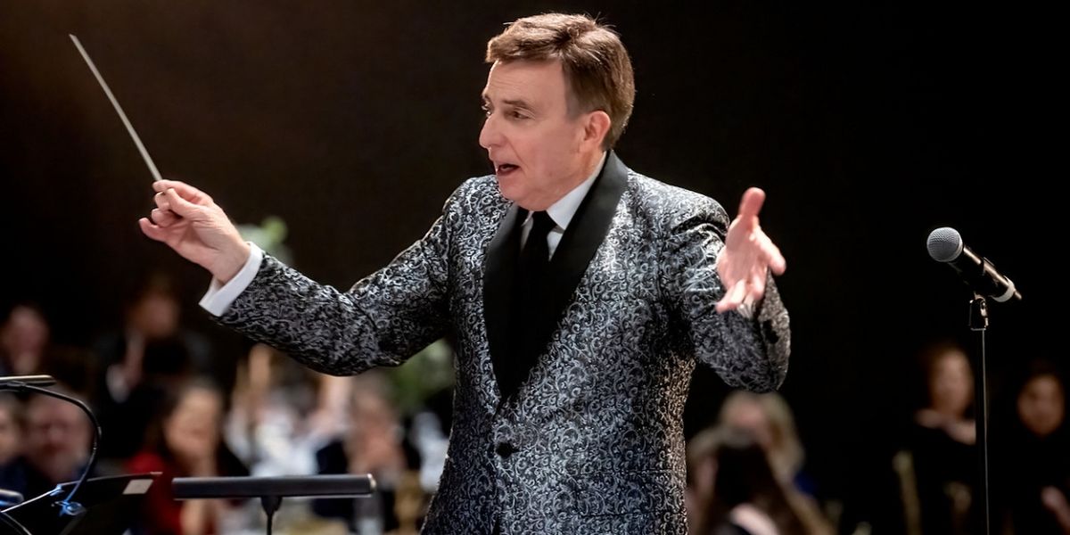 Guest Conductor and Pianist Revealed For No Name Pops' Peter Nero Tribute Concert