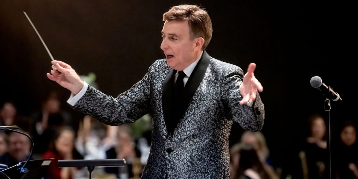 Guest Conductor and Pianist Revealed For No Name Pops' Peter Nero Tribute Concert  Image