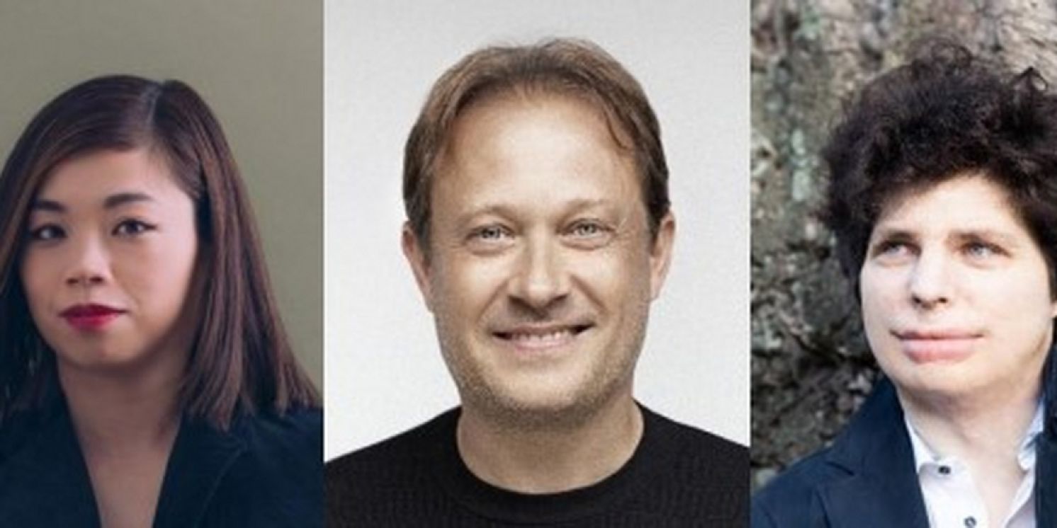 Guest Conductors Elim Chan And Ludovic Morlot Lead The San Francisco Symphony In Concerts At Davies Symphony Hall  Image