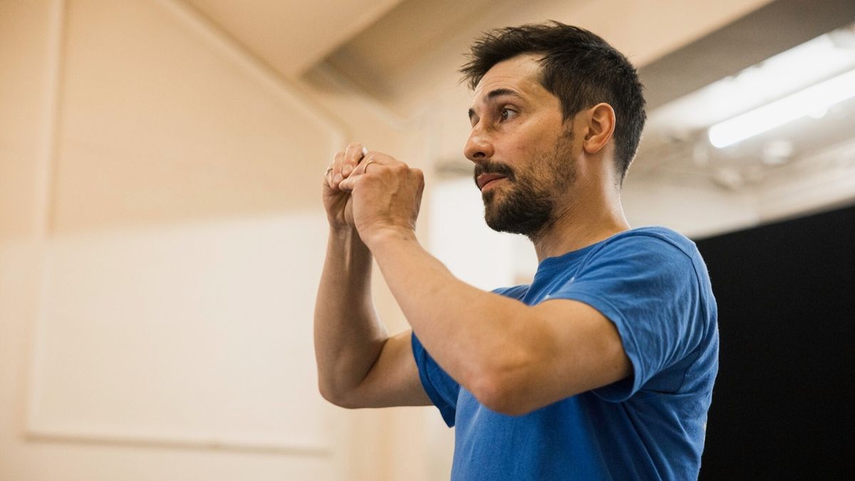Guest Post: Theatre Re’s Artistic Director Guillaume Pigé On 15 Years Of THE NATURE OF FORGETTING