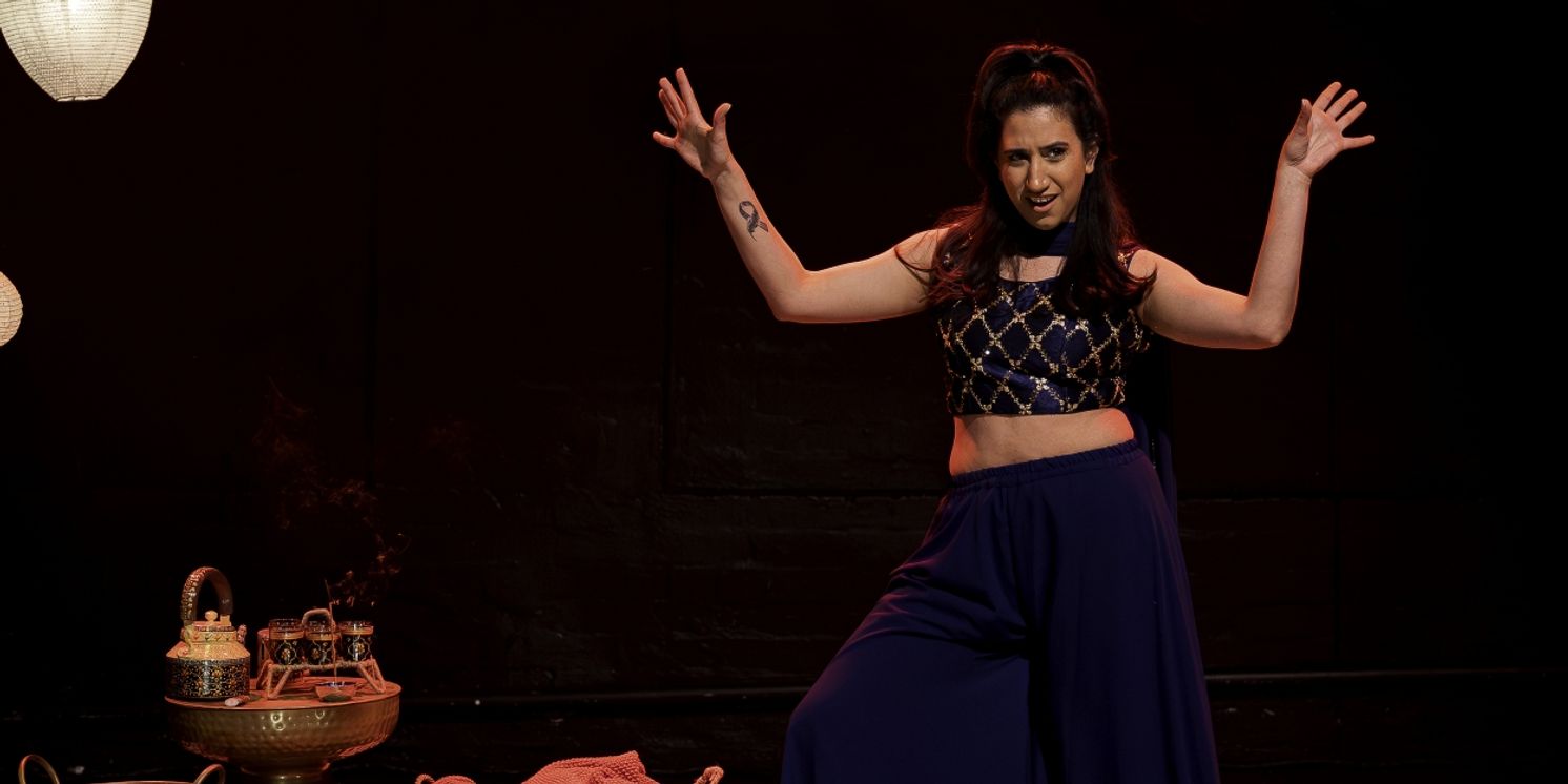 Guest Reviewer Hamavand Engineer Shares His Thoughts On BLACKLISTED  Image