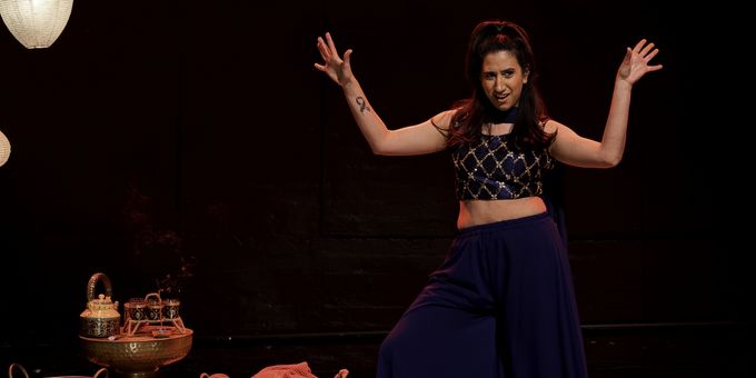 Guest Reviewer Hamavand Engineer Shares His Thoughts On BLACKLISTED Photos