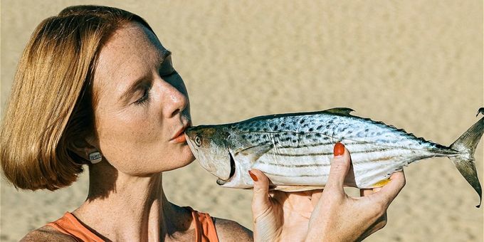 Guest Reviewer Kym Vaitiekus Shares His Thoughts On PLENTY OF FISH IN THE SEA Photos