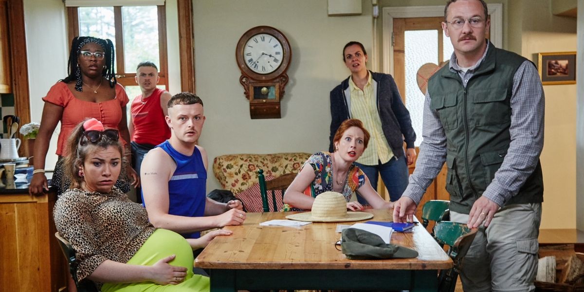 Guests From THE YOUNG OFFENDERS Set For Live Conversation With Hilary Rose