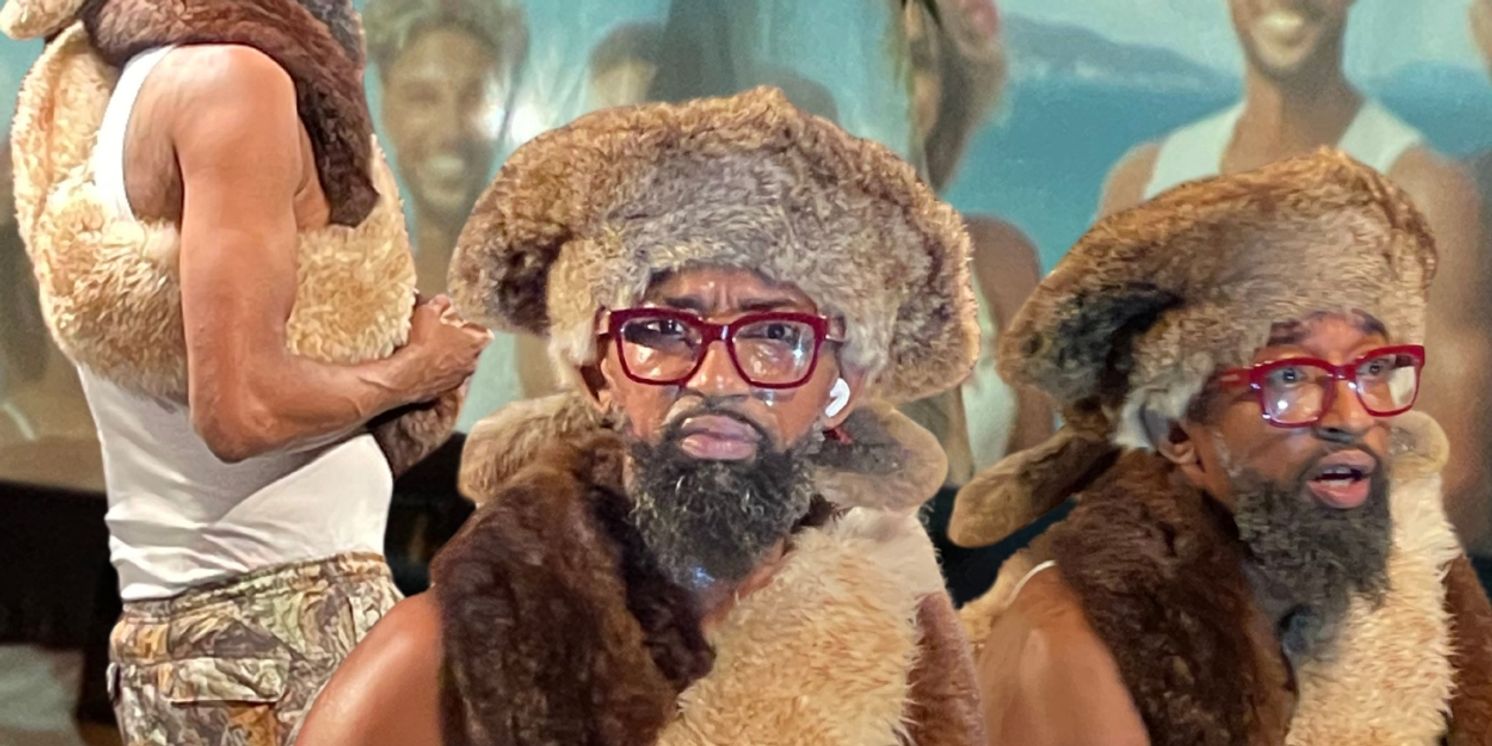 Guggenheim Fellow Modesto 'Flako' Jimenez Returns To JACK With ¡HARKEN! This February  Image