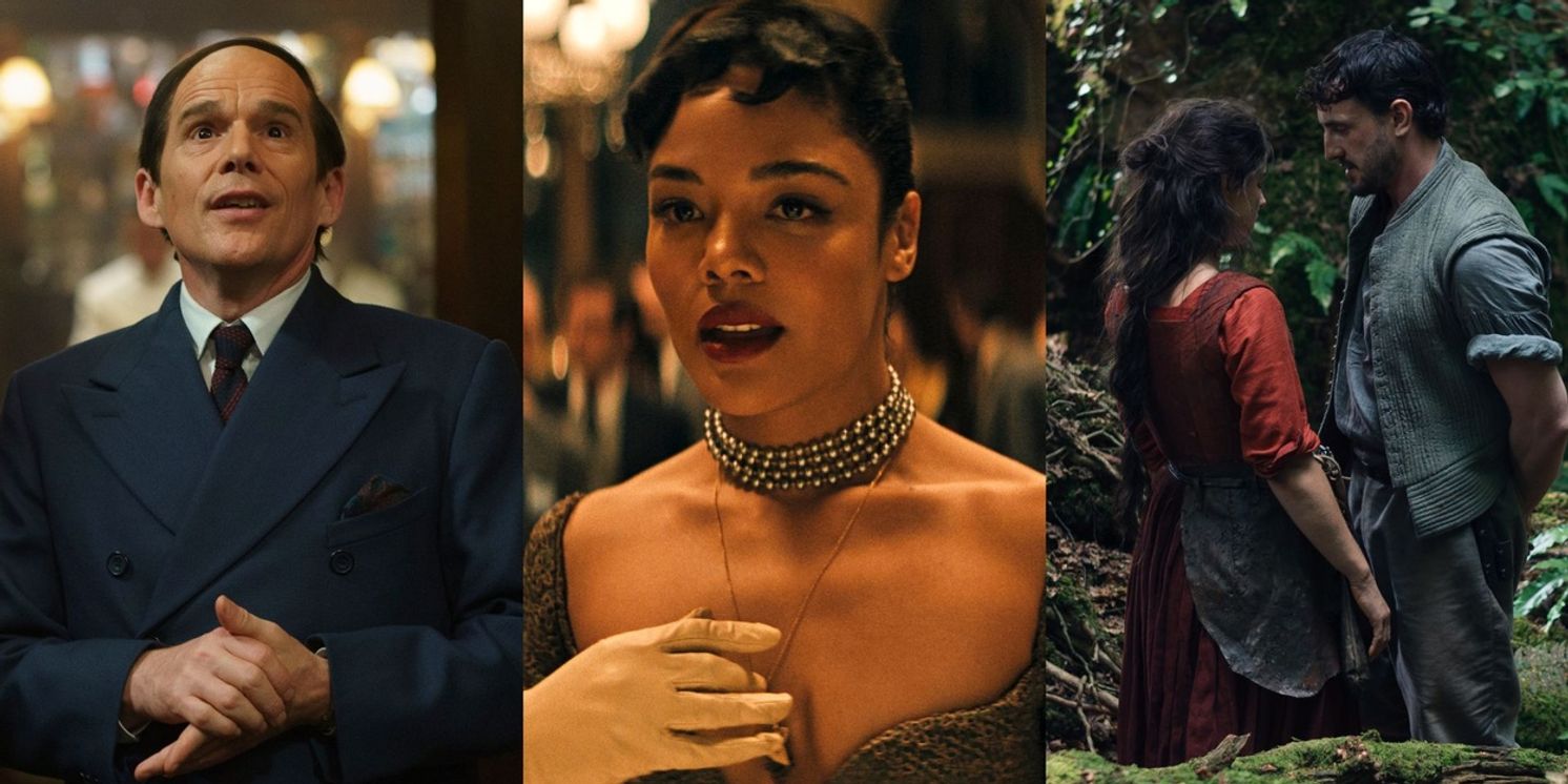 Theater-Adjacent Movies for Broadway Fans in 2025  Image