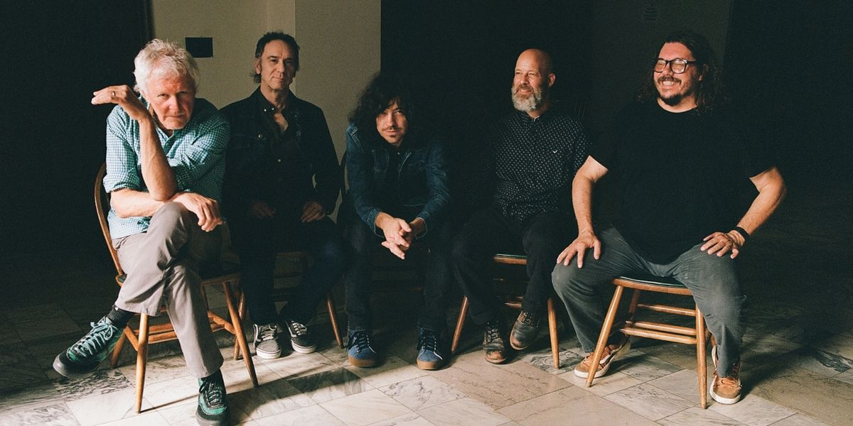 Guided By Voices Share 'Dawn Believes' Single; 'UNIVERSE ROOM' Due Out in February