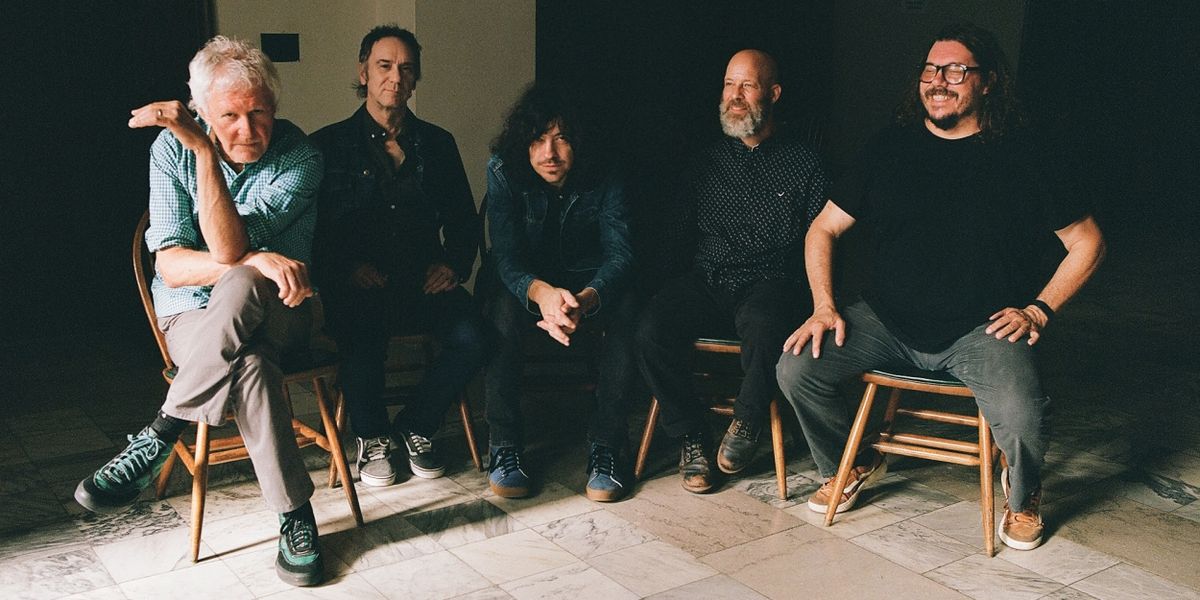 Guided by Voices Share 'Serene King' Single Ahead of Newly Announced LP