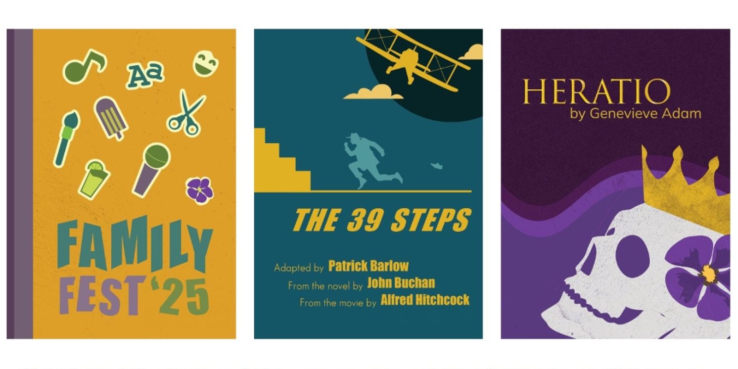 Guild Festival Theatre Announces Artists for 2025 Summer Season   Image