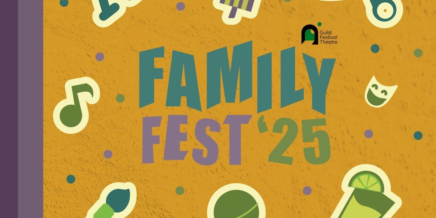 Guild Festival Theatre’s Family Fest Returns with Drumming, Puppets and More  Image