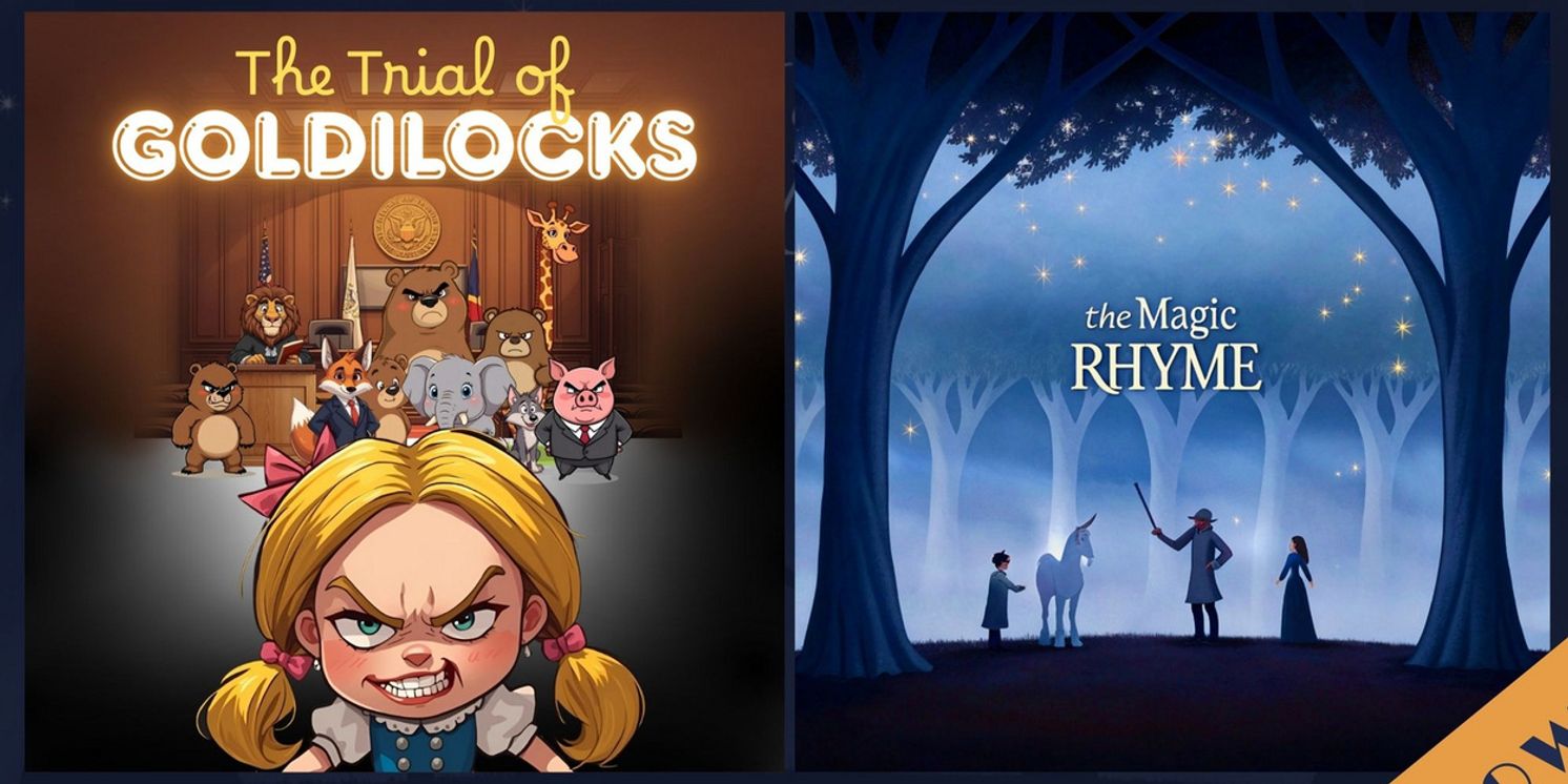 Guild Opera Company To Present Robert Chauls’?THE TRIAL OF GOLDILOCKS AND THE MAGIC RHYME  Image