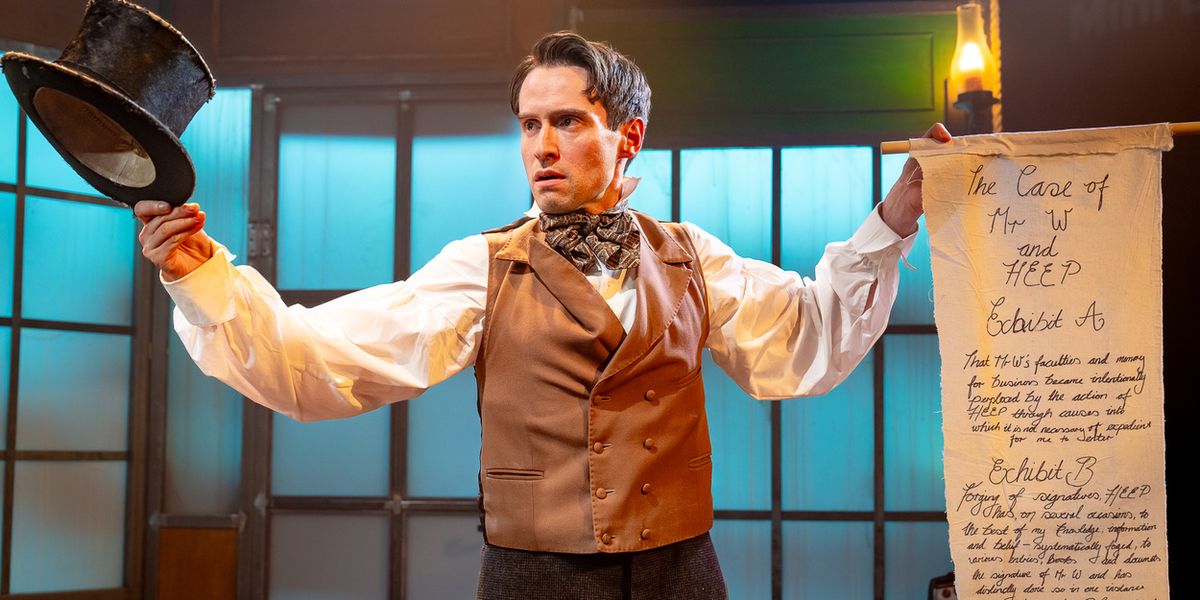 Guildford Shakespeare Company Brings DAVID COPPERFIELD to Guildford in 2026