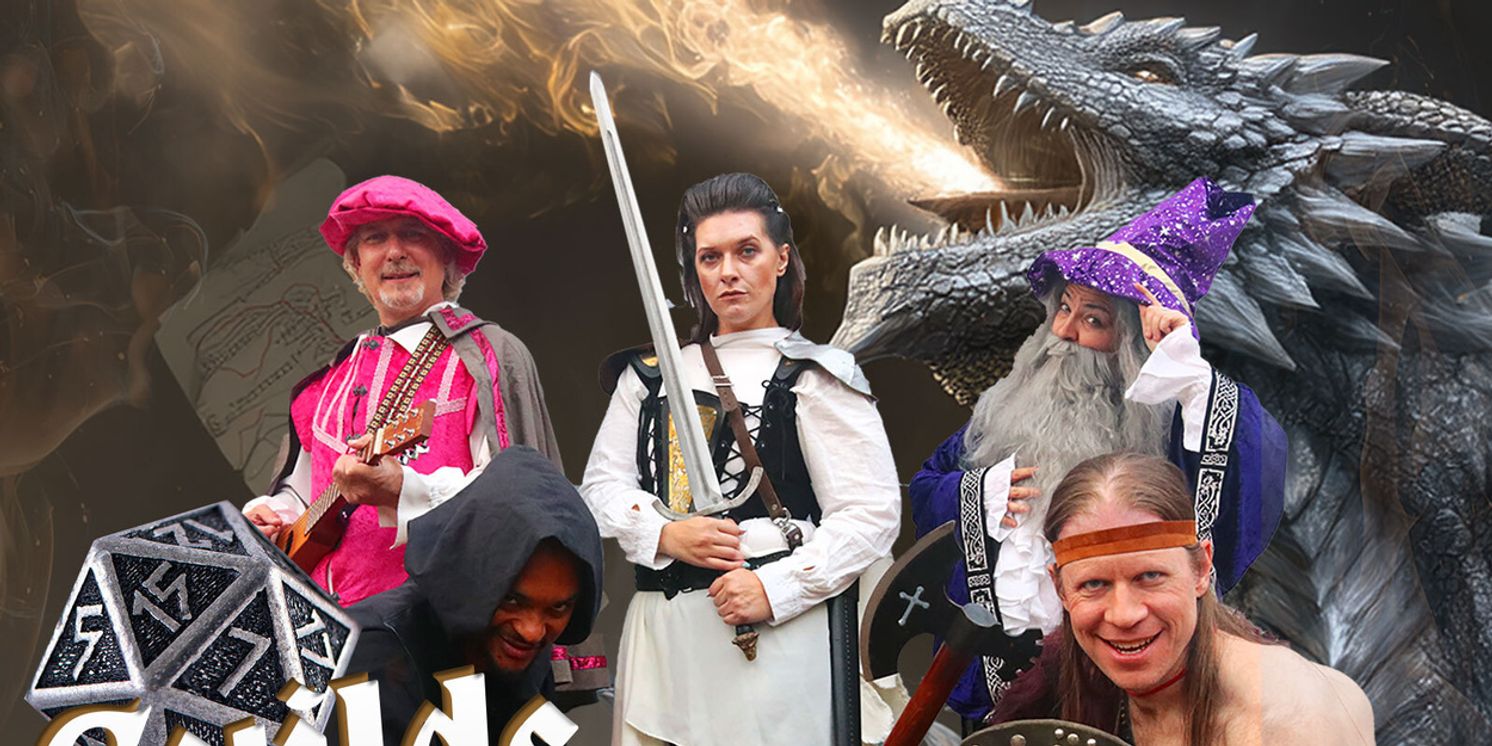 GUILDS OF MANZOA Begins Performances in Milwaukie This November  Image