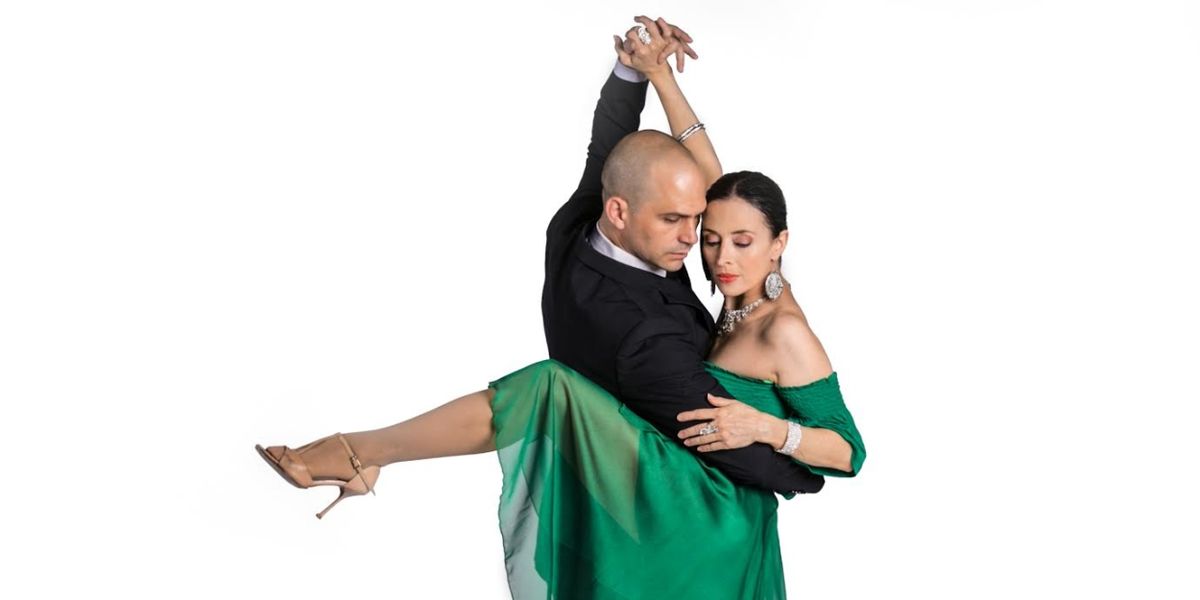 Guillermina Quiroga Tango Co. and Maurizio Najt Tango Quartet Come to Roulette