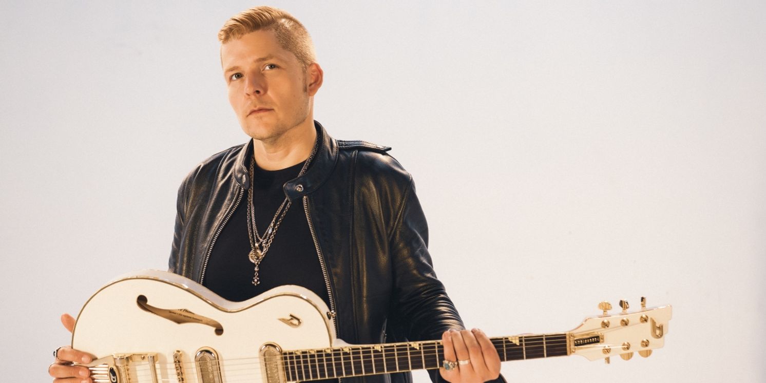 Guitarist Eric Johanson Releases New Single & More Samantha Fish Tour Dates  Image