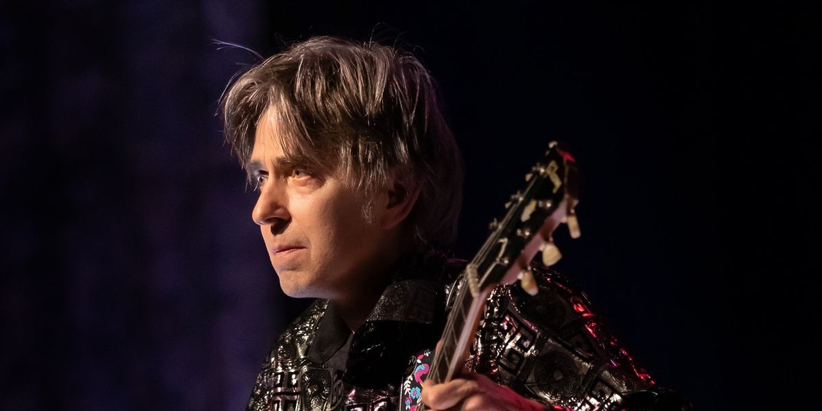 Guitarist Eric Johnson to Embark on Spring U.S. Tour