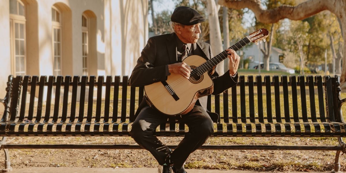 Guitarist Greg Porée Returns To Sierra Madre Playhouse In April
