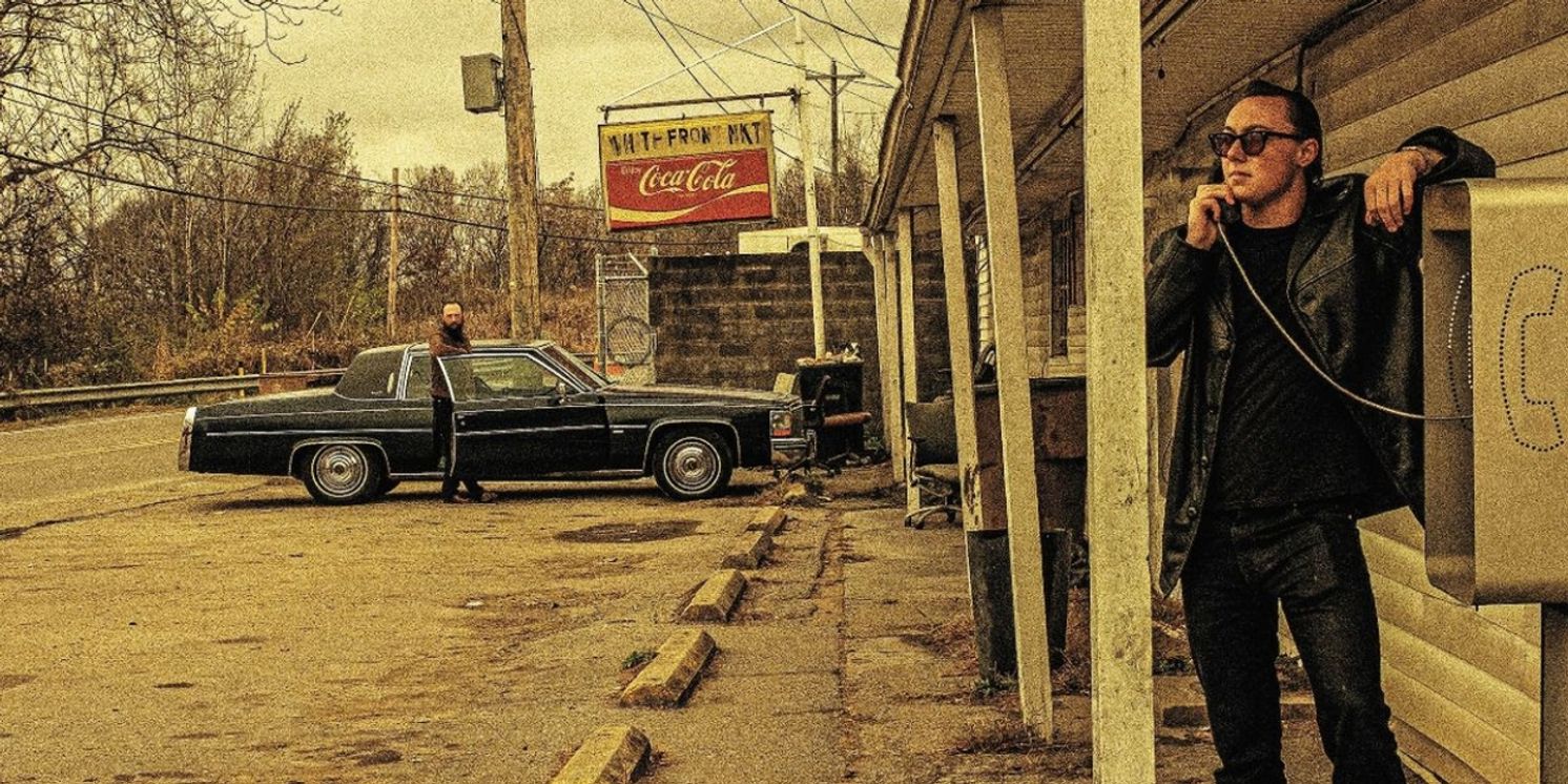 Guitarist McKinley James to Release Debut Album  Image