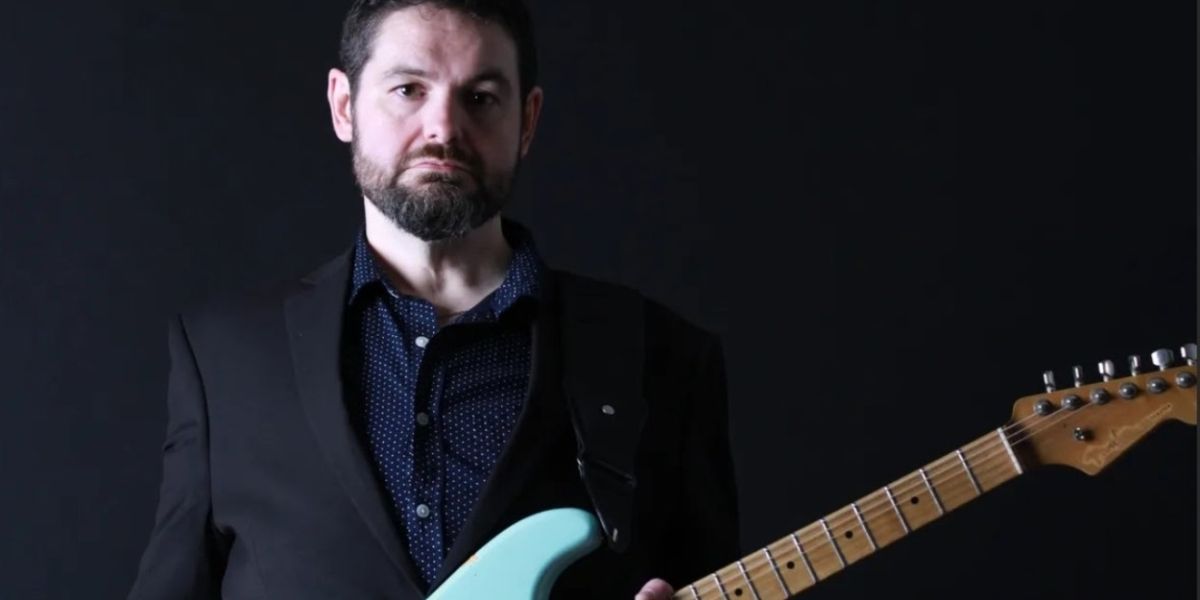 Guitarist Monster Mike Welch To Play At The Spire Center For Performing Arts