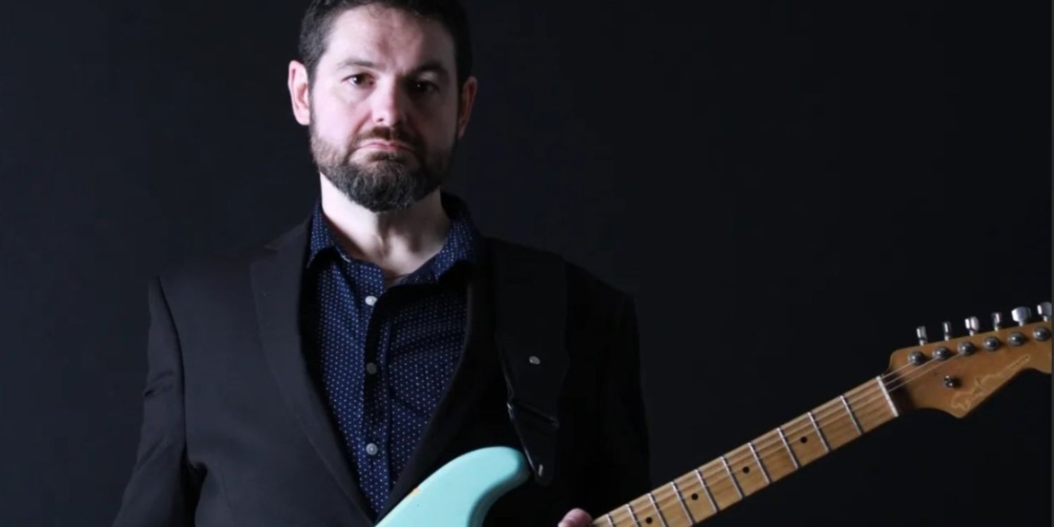 Guitarist Monster Mike Welch To Play At The Spire Center For Performing Arts  Image