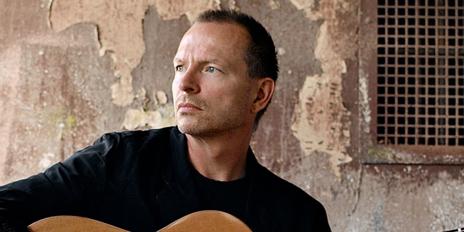 Guitarist Ottmar Liebert and His Band, Luna Negra to Perform at NJPAC  Image