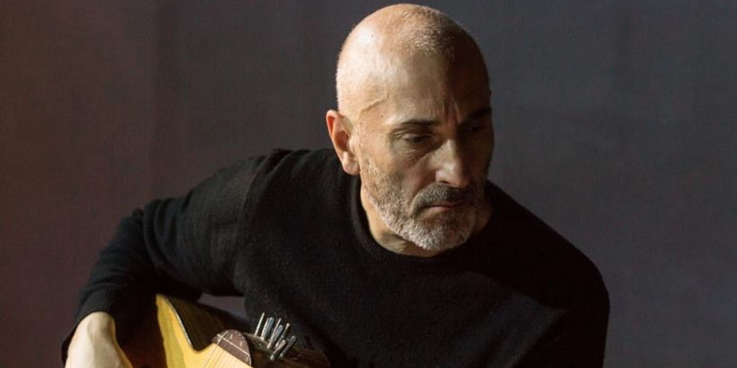 Guitarist and Composer Marco Cappelli to Present 60th Birthday Celebration At Barbès  Image