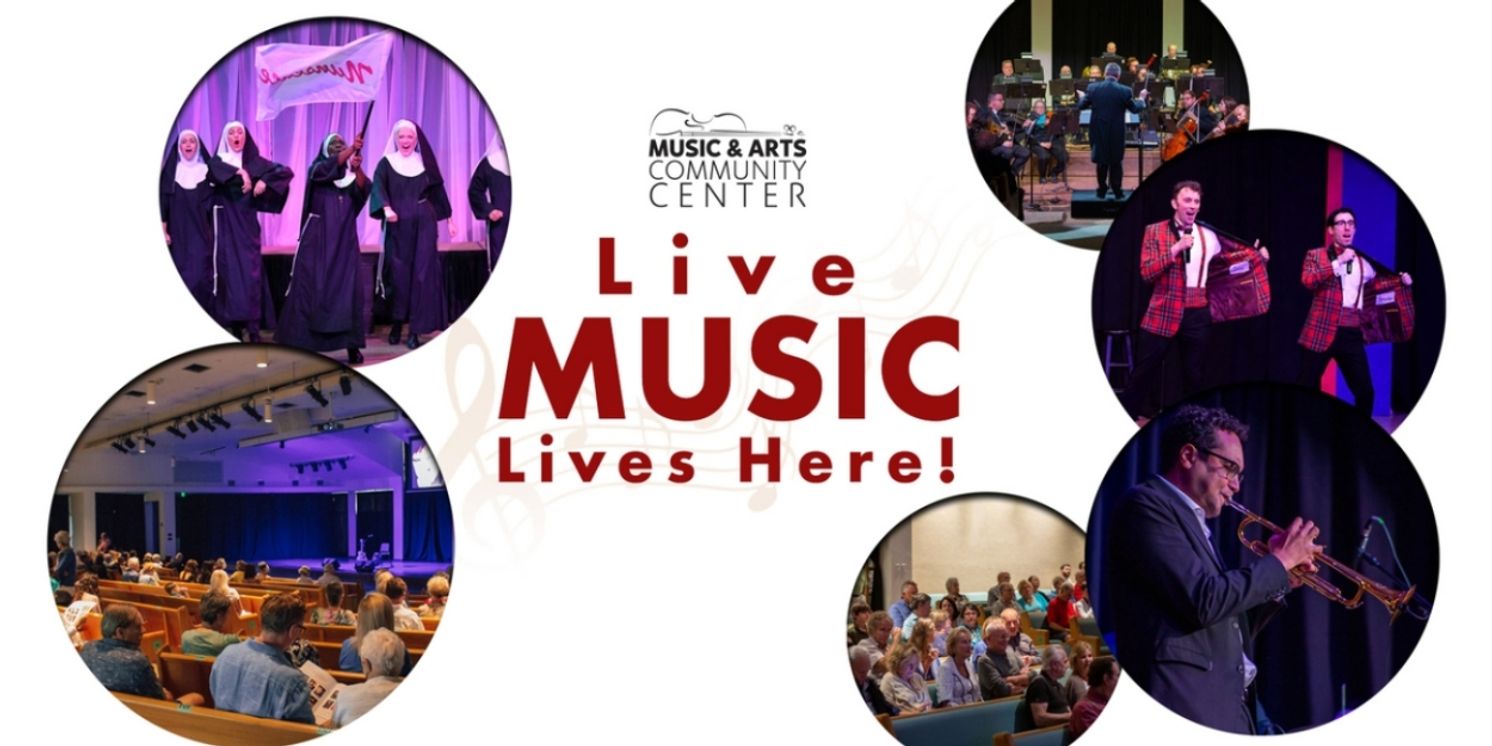 Gulf Coast Symphony Unveils 2023-24 Season At The Music & Arts Community Center In Fort Myers  Image