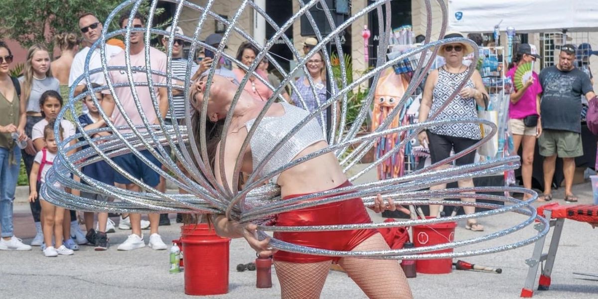 Gulfport's GECKOFEST 2025 Theme Revealed: 'Still Weird'