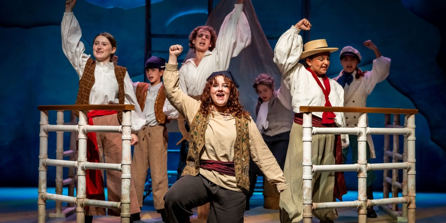 Gulfshore Playhouse Launches Spring and Summer Conservatory Programs For Students Ages 5-18  Image