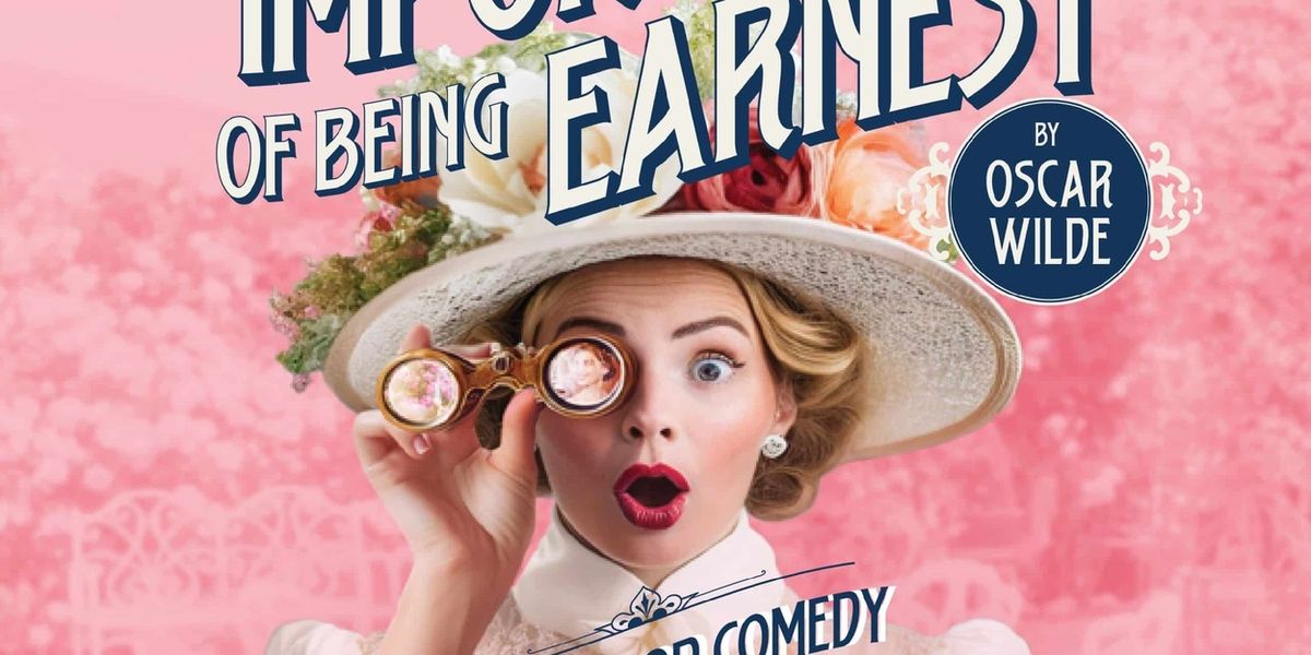 Gulfshore Playhouse Stages Oscar Wilde's THE IMPORTANCE OF BEING EARNEST