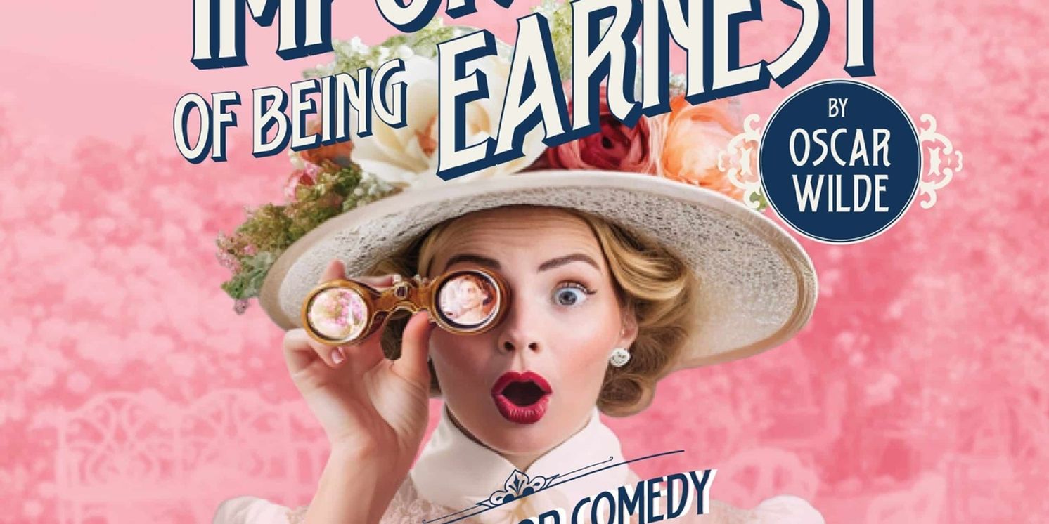 Gulfshore Playhouse Stages Oscar Wilde's THE IMPORTANCE OF BEING EARNEST  Image