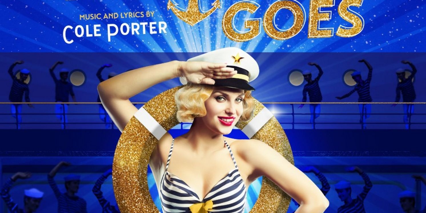 Gulfshore Playhouse to Launch Inaugural Season at the Baker Theatre and Education Center With ANYTHING GOES  Image