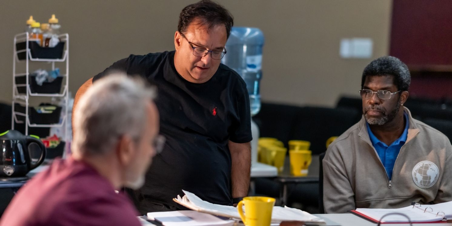 Gulfshore Playhouse to Present World Premiere Of THE REFUGEES  Image