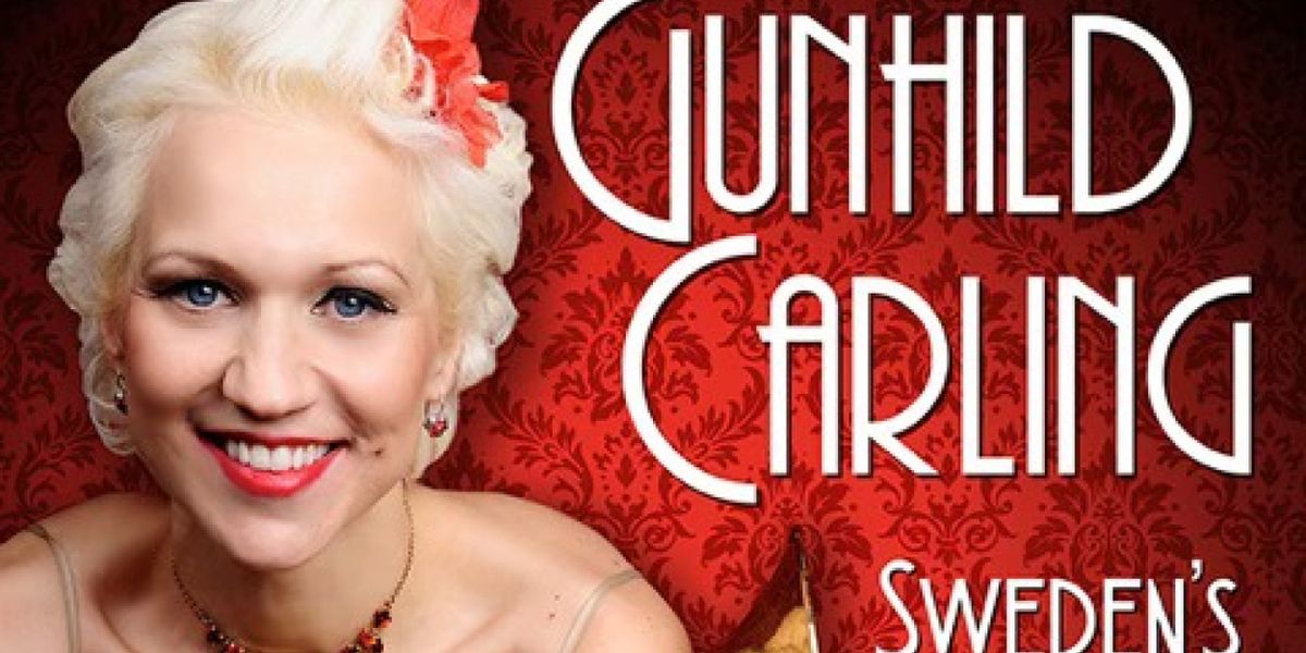 Gunhild Carling To Perform At Crooners Supper Club
