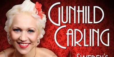 Gunhild Carling to Perform at Sellersville Theater Photo