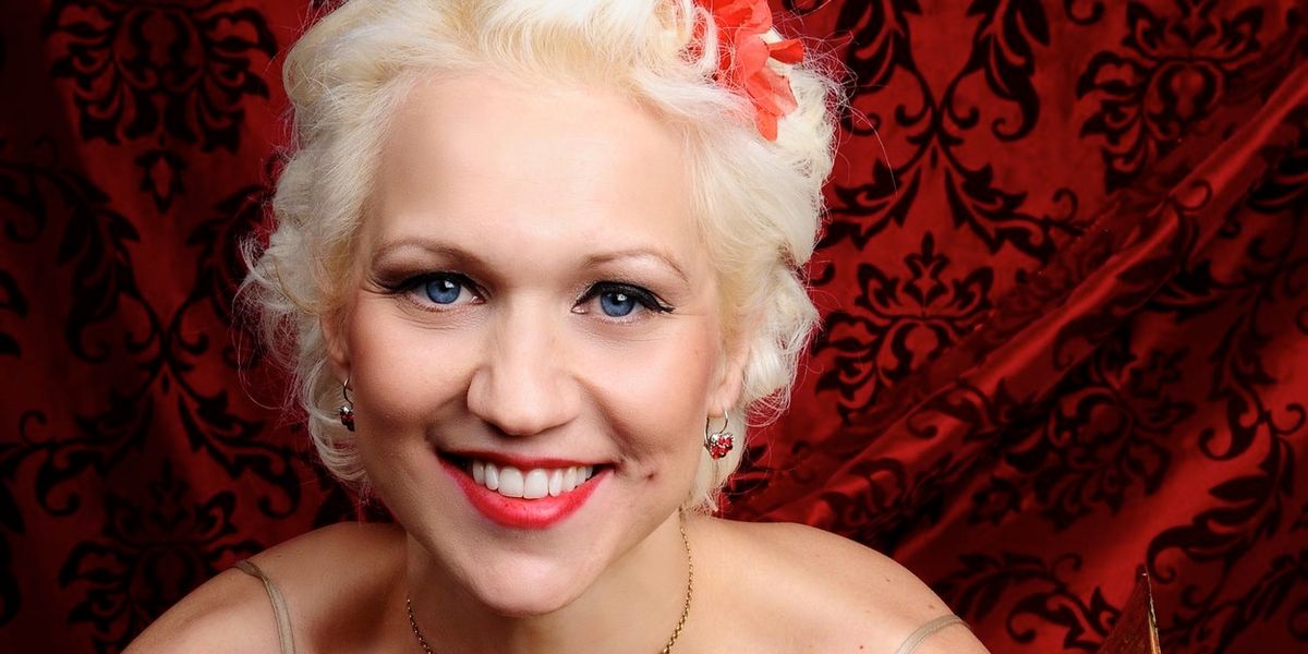 Gunhild Carling to Open Centenary Stage Company's 2026/27 Season