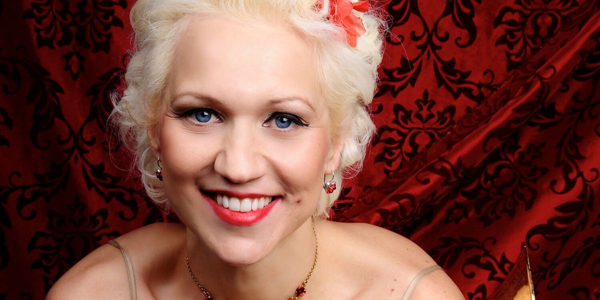 Gunhild Carling to Open Centenary Stage Company's 2026/27 Season