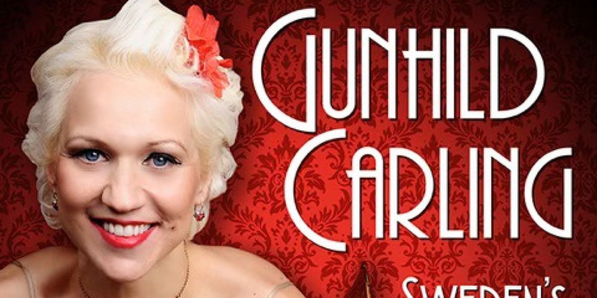 Gunhild Carling to Perform Louis Armstrong Tribute at Syracuse Jazz Festival
