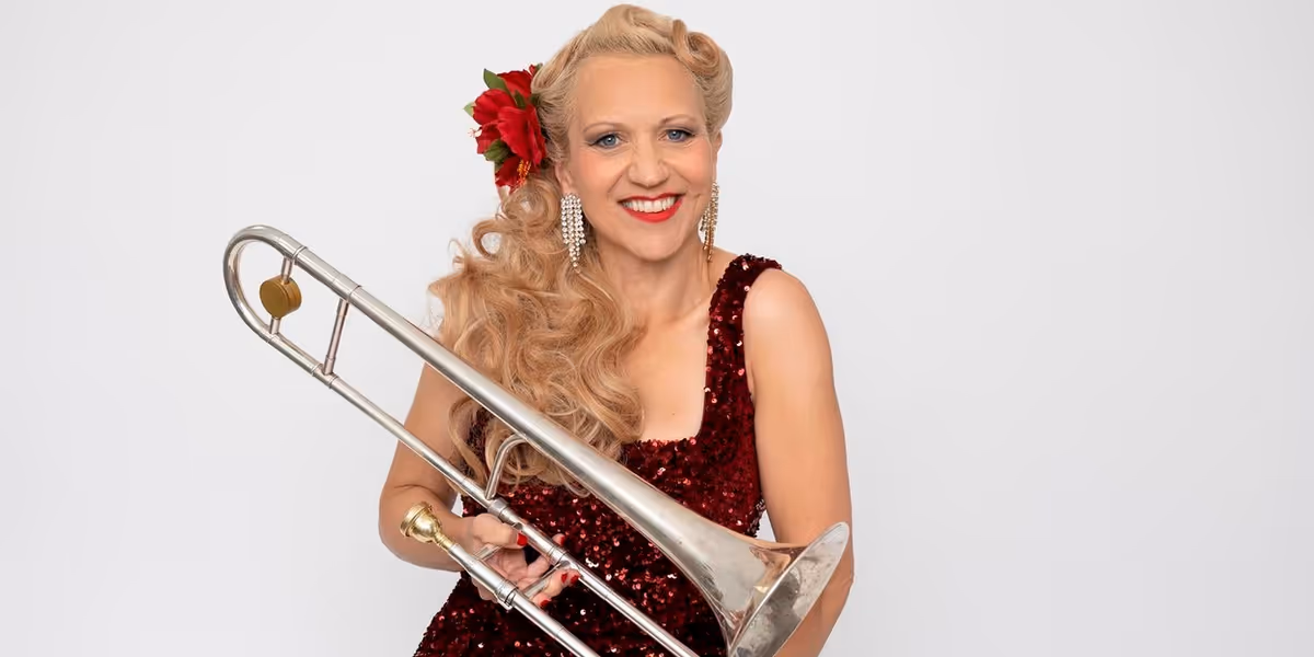 Gunhild Carling to Perform at Syracuse Jazz Festival