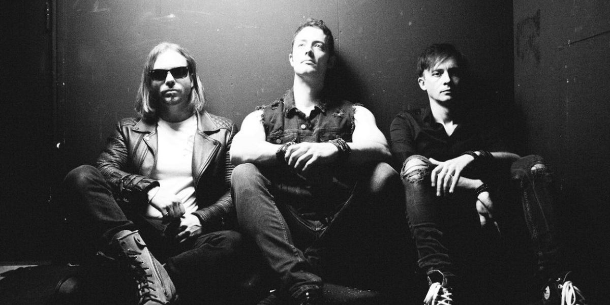 Gunship Serve Up New Song 'Taste Like Venom'