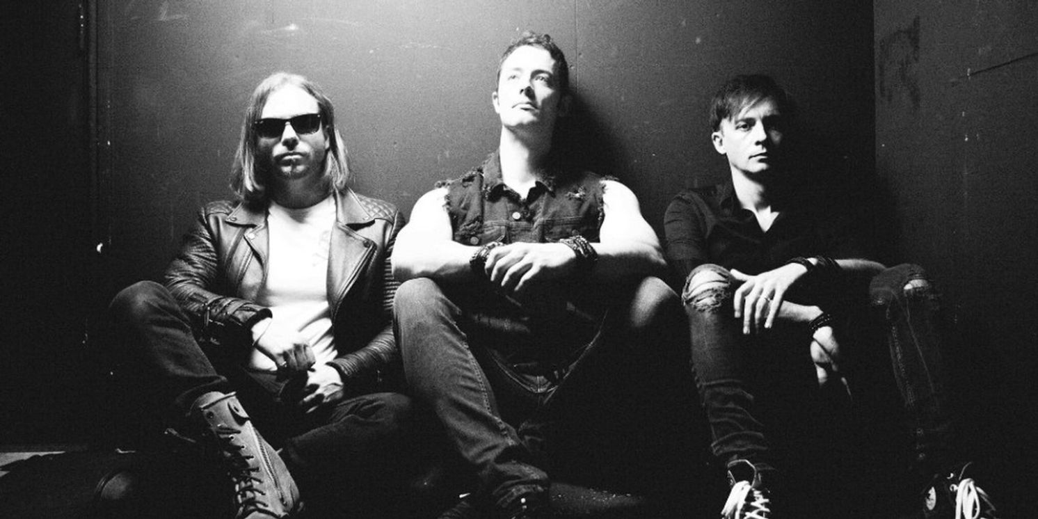 Gunship Serve Up New Song 'Taste Like Venom'  Image