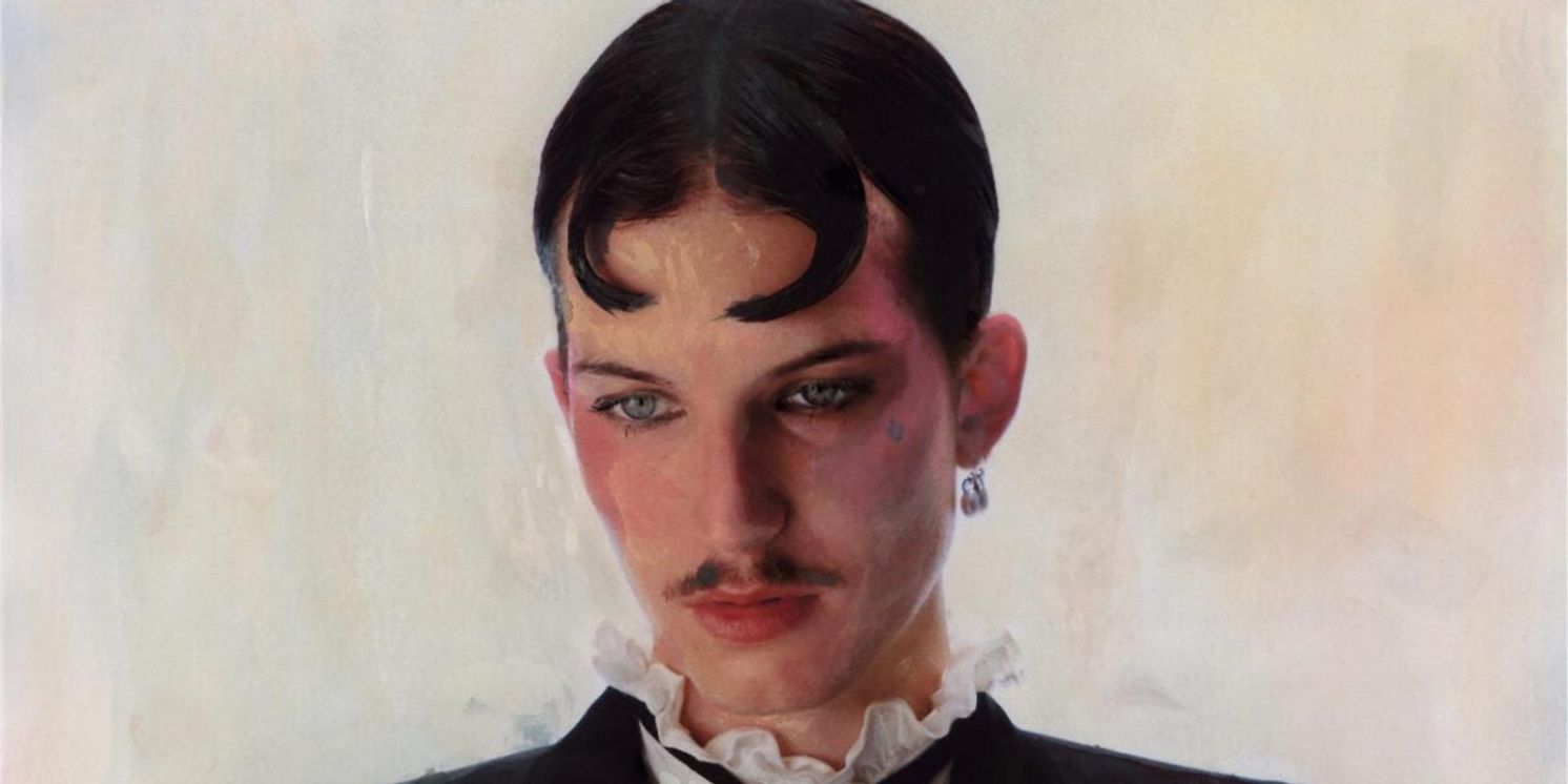 Gus Dapperton Unleashes New Album 'Henge'  Image