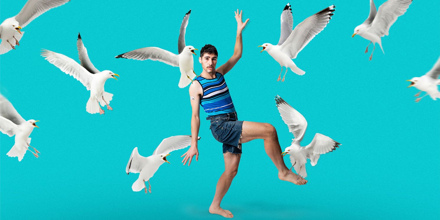 Gus Kenworthy and SallyTM Join SUGAR DADDY Producing Team  Image