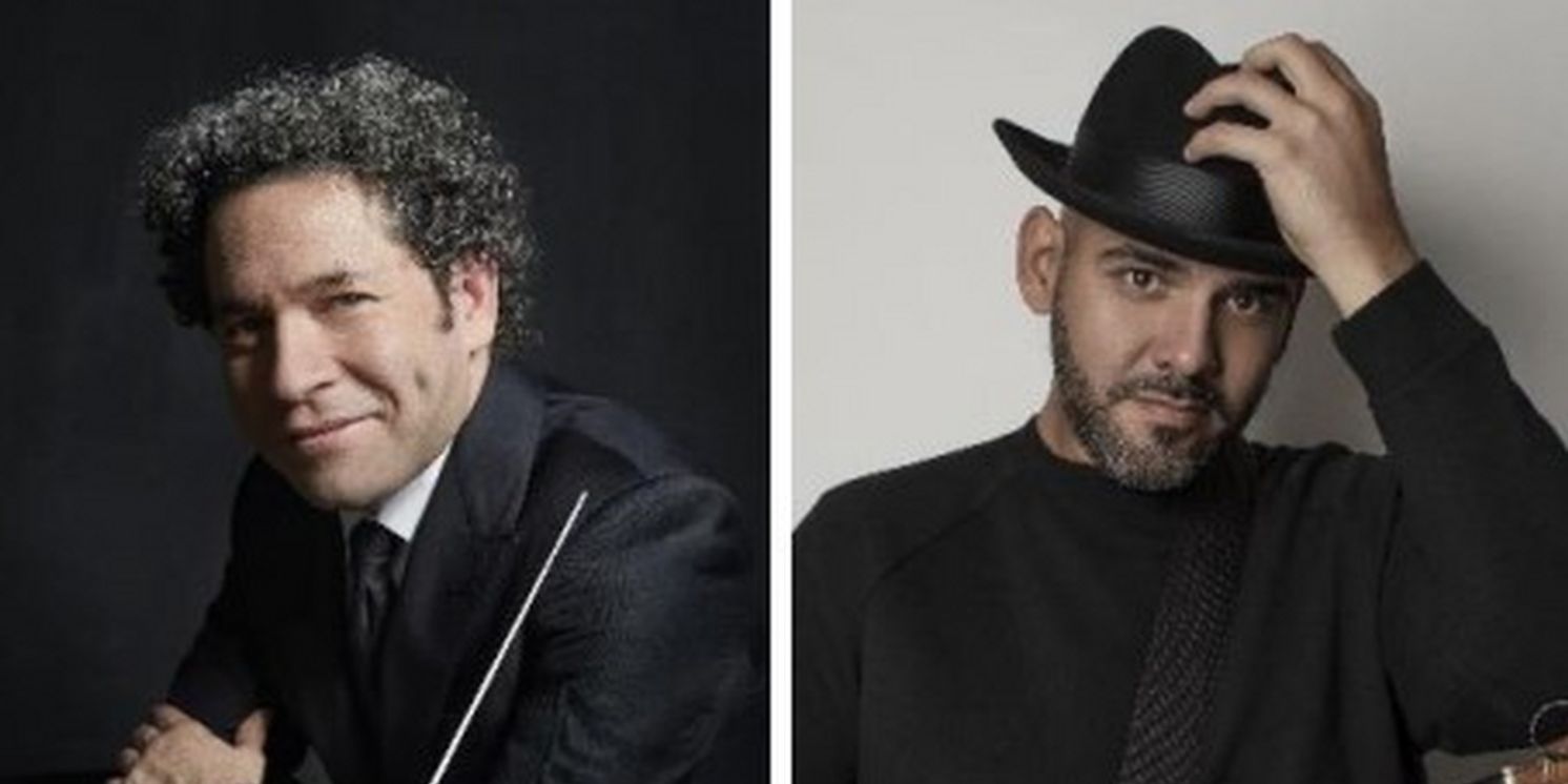 Gustavo Dudamel Conducts The San Francisco Symphony At Davies Symphony Hall, November 24–26   Image