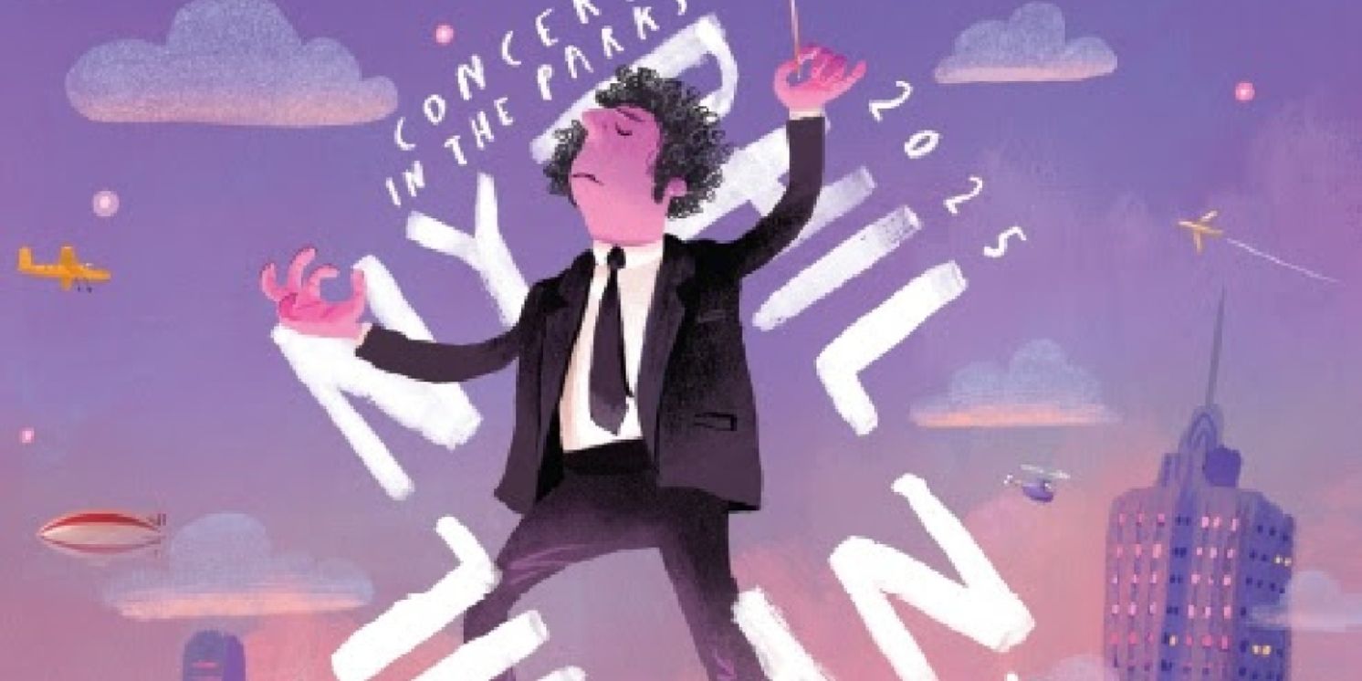 Gustavo Dudamel Will Conduct 2025 Concerts in the Parks  Image