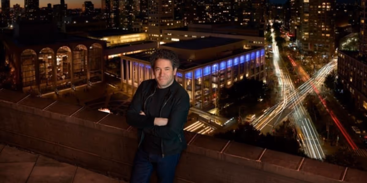 Gustavo Dudamel and the New York Philharmonic Unveil The Inaugural Season, 2026–27