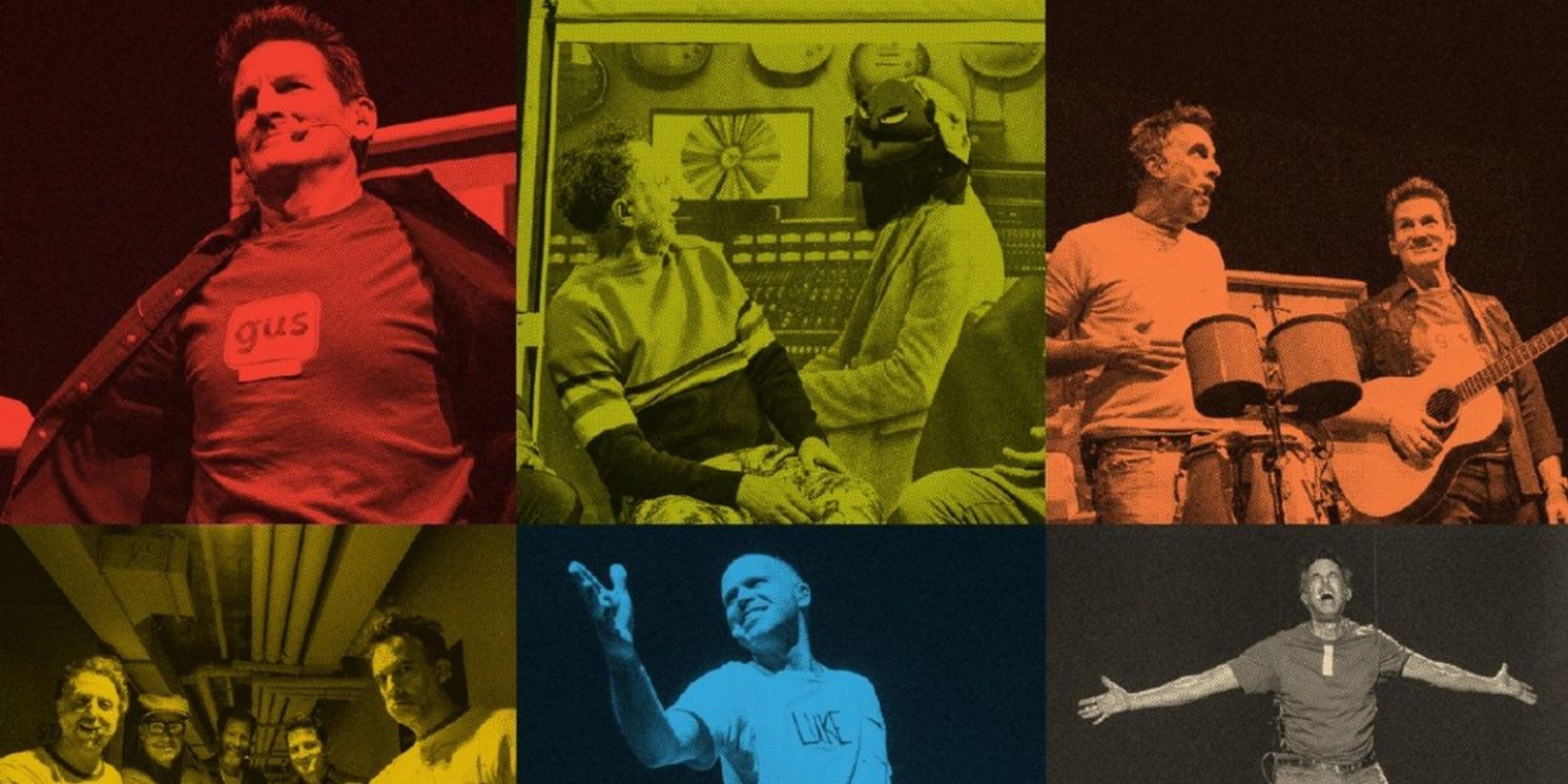 Guster Reveals Second Leg of 'We Also Have Eras' Tour  Image