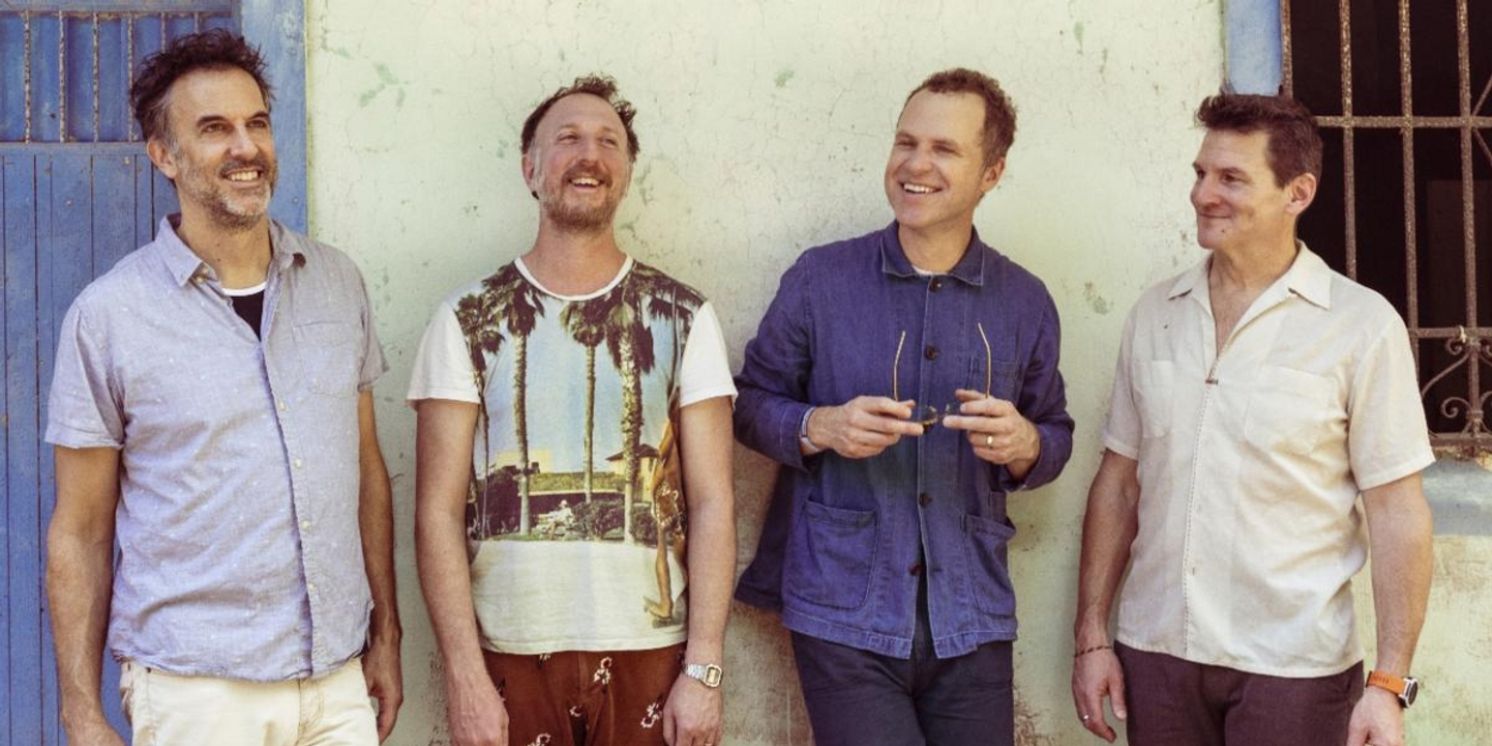 Guster Share New Song 'Maybe We're Alright'; New Album Out Next Month  Image