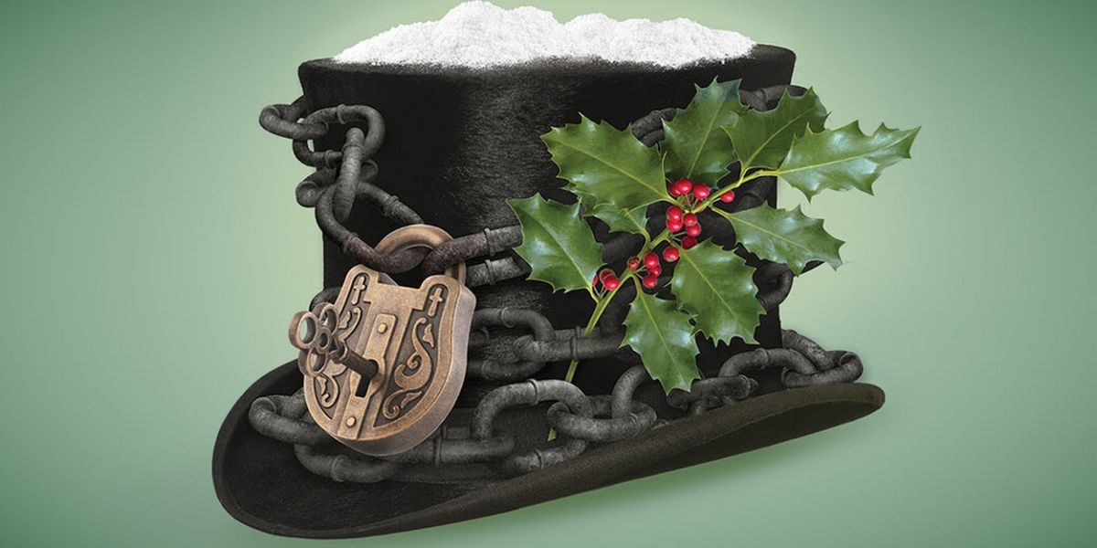 Guthrie Theater Celebrates 50 Years of A CHRISTMAS CAROL