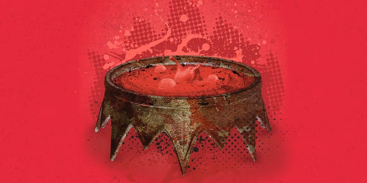 Cast Set for MACBETH at Guthrie Theater, Directed By Joe Dowling